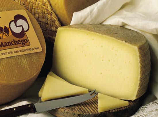 La producción de queso manchego, en auge estos 15 años
