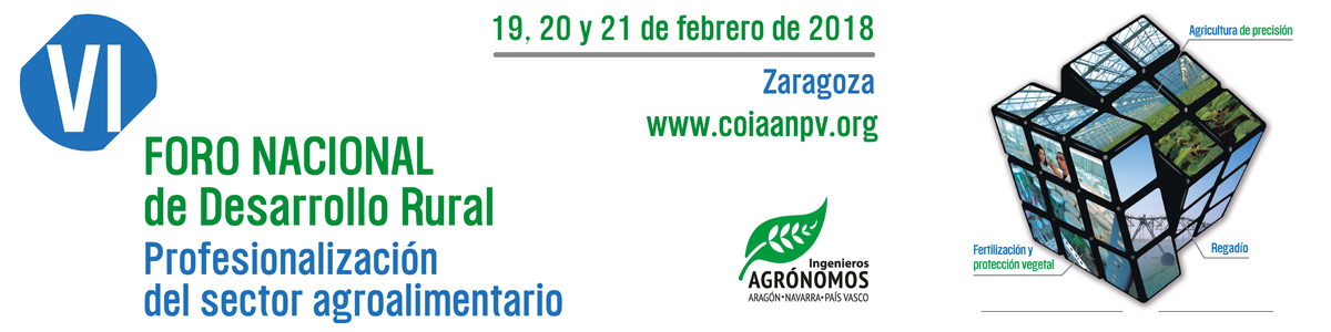 vi foro de desarrollo rural