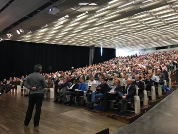 [ITAP]: 600 asistentes al I Foro Internacional del Almendro