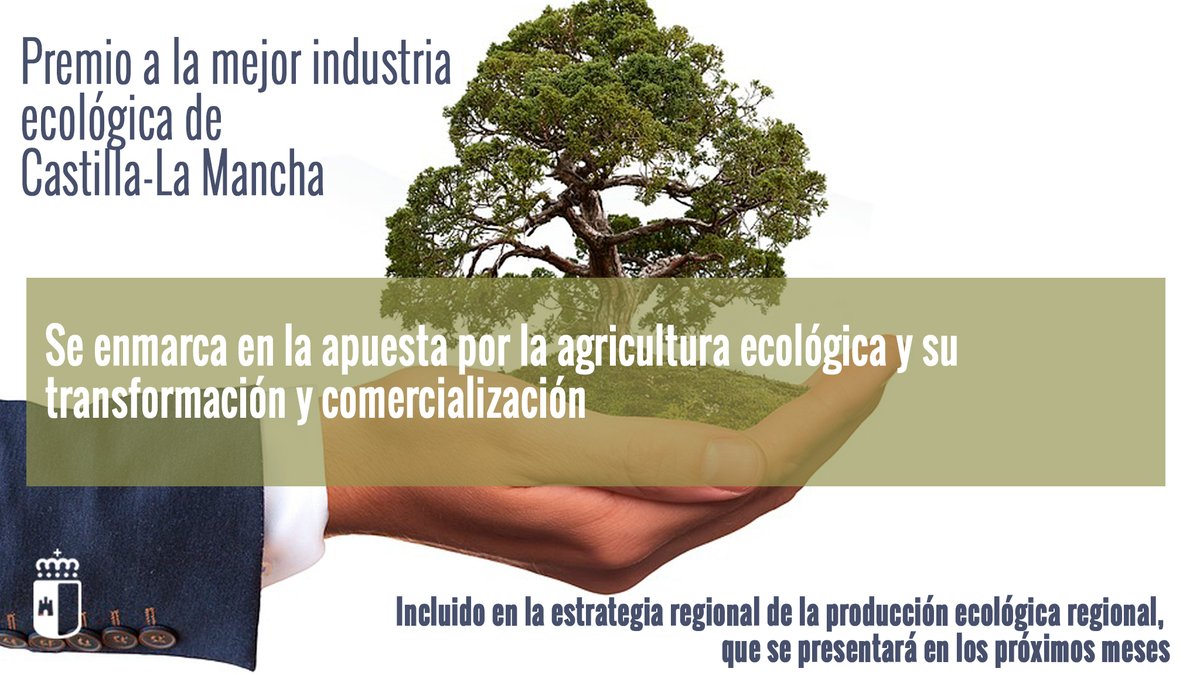 Nueva categoría Premios Gran Selección: Mejor empresa de agricultura ecológica.
