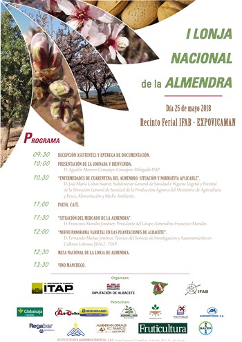 ITAP_I Lonja Nacional de la Almendra_ 25 de Mayo