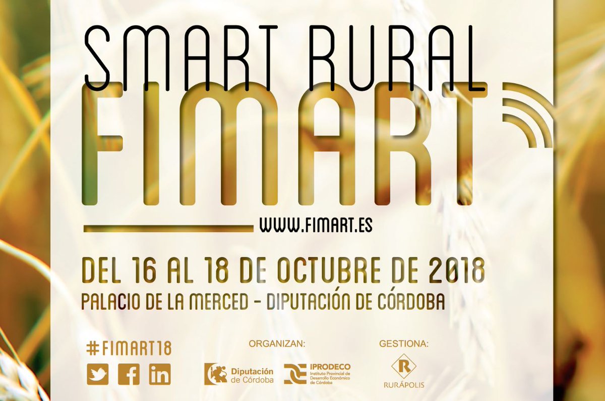 FIMART_Feria para la Innovación Smart Rural.