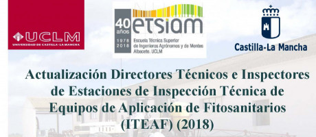 Curso Actualización Directores Técnicos e Inspectores (ITEAF)