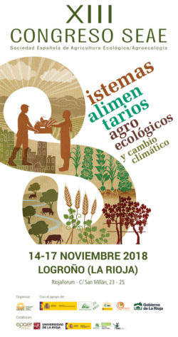 XIII Congreso SEAE de Agricultura Ecológica