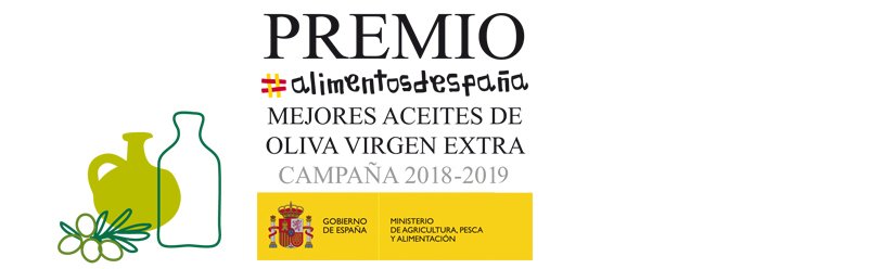 Premio Mejores Aceites de Oliva Virgen Extra 2018/19