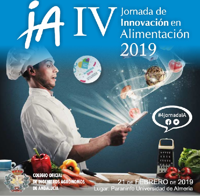 IV Jornada de Innovación en Alimentación_Almería