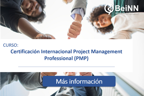 Curso Certificación Internacional Project Management Professional (PMP®)