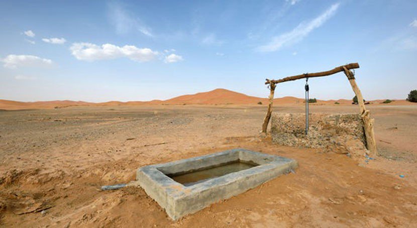 El cambio climático pone contra las cuerdas las reservas de agua subterránea