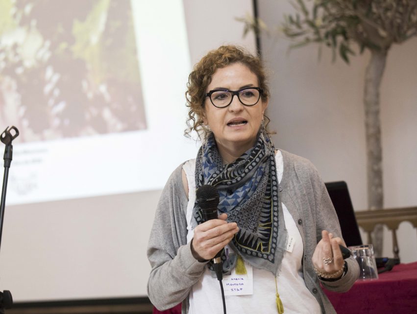 La ingeniera agrónoma Amelia Montoro, entre los premiados Día Mundial del Agua