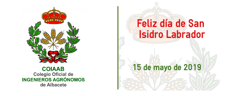 Feliz día de nuestro patrón San Isidro Labrador