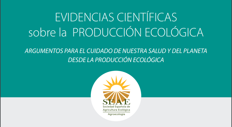 La Tribuna del Colegiado: “Evidencias científicas de la producción ecológica”. 