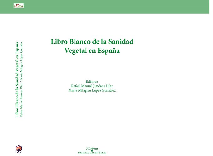 AESaVe publica el Libro Blanco de la Sanidad Vegetal en España