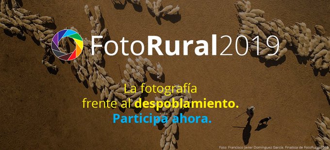 Concurso FotoRural 2019