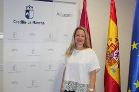 María Llanos Valero Hernández Delegada Provincial de Desarrollo Sostenible en Albacete