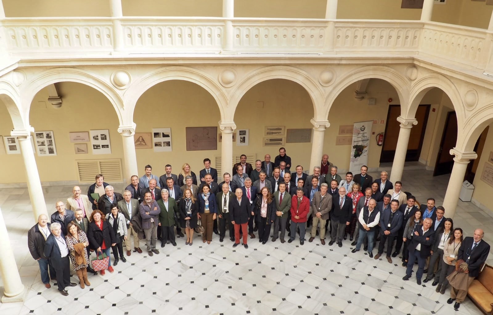 Concluye la XIX Junta General de Representantes de los Colegios de ingenieros Agrónomos