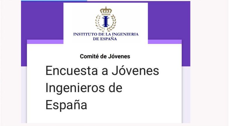 I Encuesta de Jóvenes Ingenieros de España_IIE