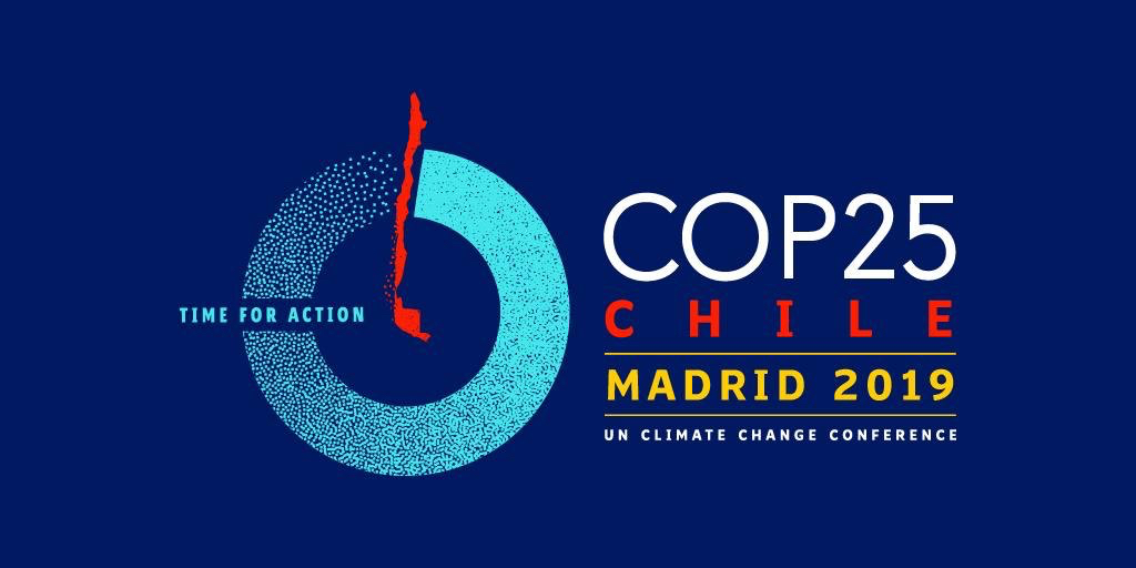 COP25_XXV Conferencia de las Partes del Convenio de Naciones Unidas sobre el Cambio Climático
