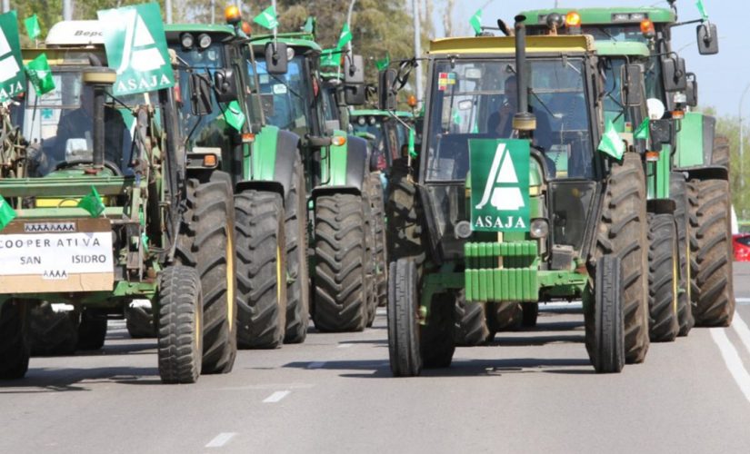 Los ingenieros agrónomos en apoyo de los agricultores y ganaderos de Albacete.