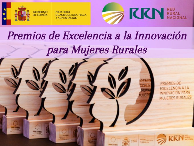 XI Premios de Excelencia a la Innovación para Mujeres Rurales