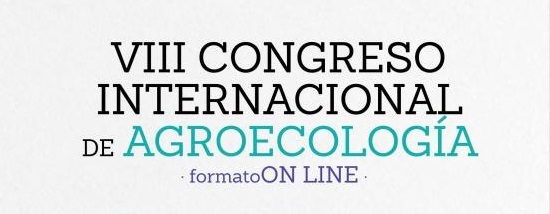 VIII Congreso internacional de Agroecología