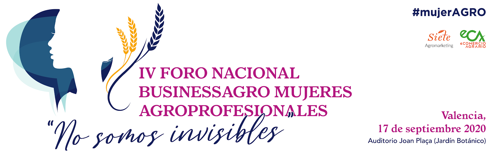 IV Foro Nacional BusinessAGRO Mujeres Agroprofresionales