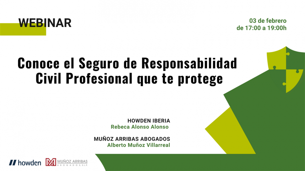 Webinar Responsabilidad Civil Profesional del Ingeniero Agrónomo