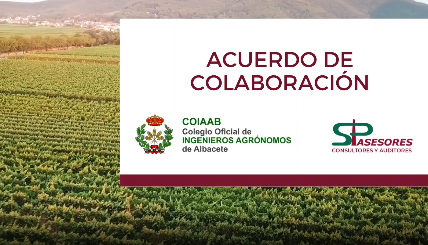 SP Asesores y COIAAB unidos  para apoyar a los jóvenes agricultores y ganaderos