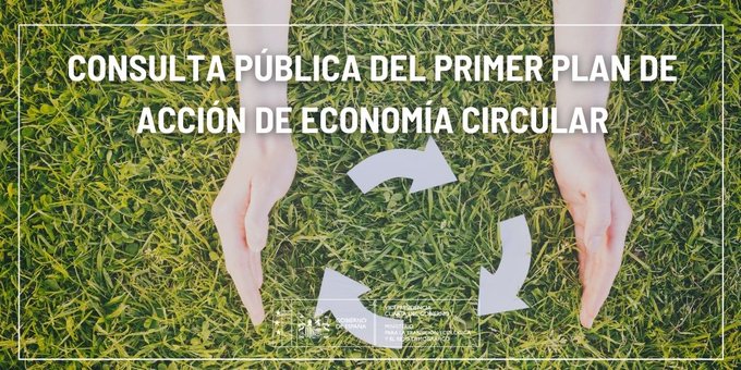 Primer Plan de Acción de Economía Circular_MITECO