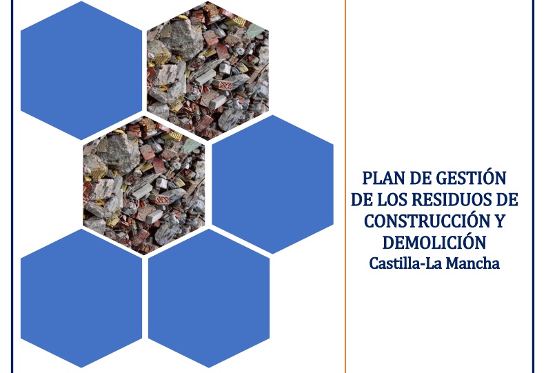 Nuevo Plan de Gestión de los Residuos de Construcción y Demolición (RCDs)