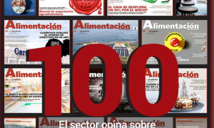 Edición nº 100 Revista Alimentación