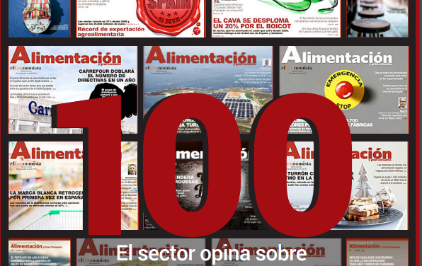 Edición nº 100 Revista Alimentación