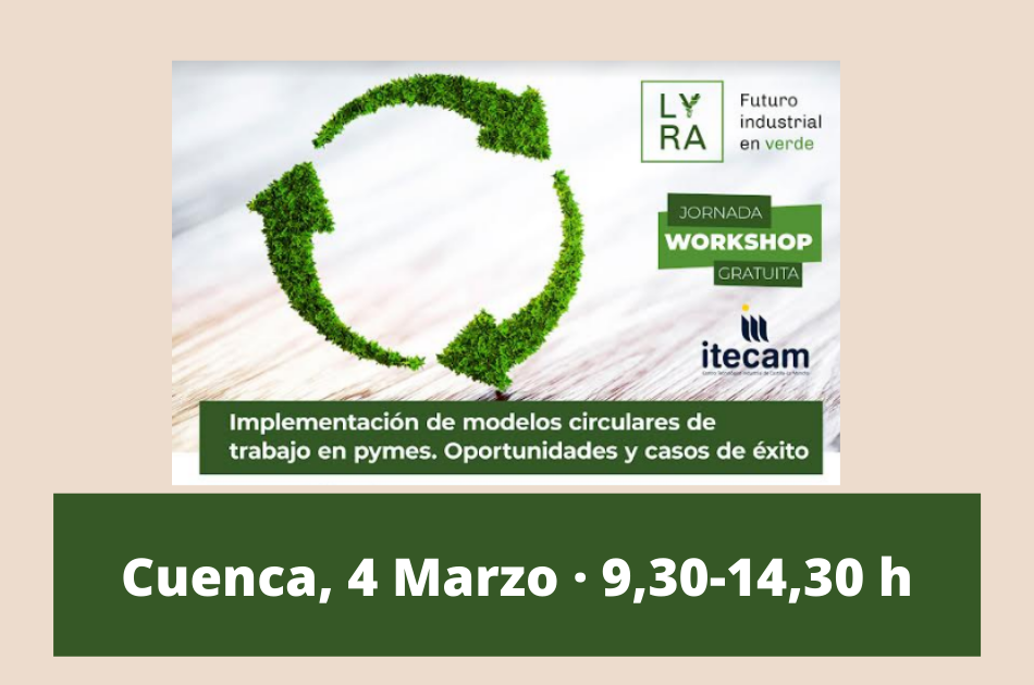 Jornada de Implementación y Exposición de Modelos Circulares de Trabajo en Empresas