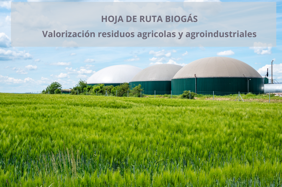Aprobada la Hoja de Ruta Biogás