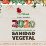 CONCLUSIONES del Enc. Int. “2020 AÑO INTERNACIONAL DE LA SANIDAD VEGETAL”