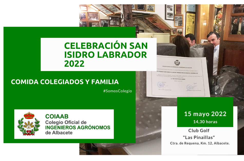Celebración de San Isidro Labrador 2022