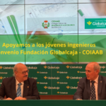 Convenio Fundación Globalcaja – COIAAB