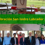 Celebración San Isidro Labrador 2022