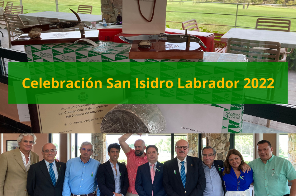 Celebración San Isidro Labrador 2022