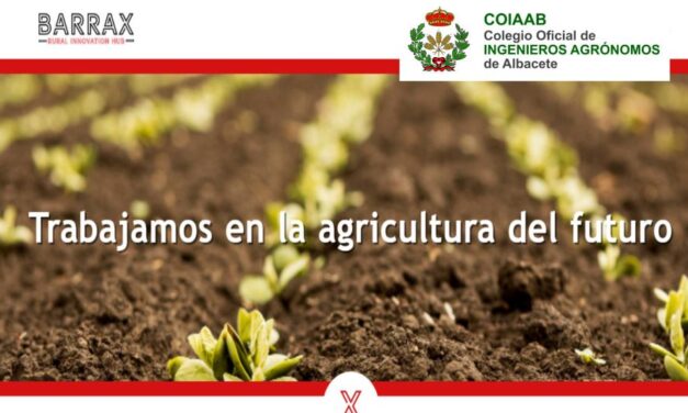 El COIAAB nuevo partner institucional de Barrax Rural Innovation Hub