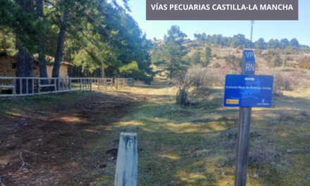 Mayor protección de las vías pecuarias en Castilla-La Mancha
