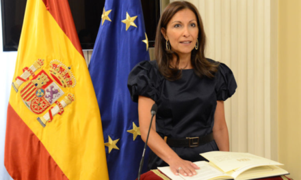La ingeniera agrónoma María José Hernández Mendoza nombrada Presidenta del FEGA