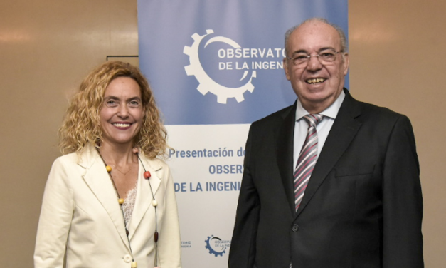 El Observatorio de la Ingeniería de España presenta su 1er estudio, reivindica el papel de la ingeniería en la economía y el potencial de la mujer en el sector