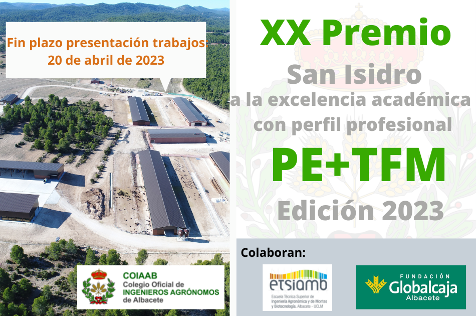 Bases del Premio “San Isidro a la excelencia académica con perfil profesional”