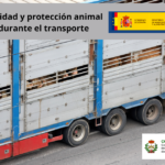 Actualizada la normativa sobre sanidad y protecci贸n animal durante el transporte