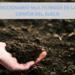Publicaci贸n: Diccionario multiling眉e de la ciencia del suelo.