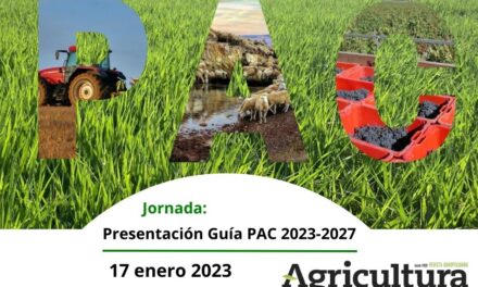 Jornada presentación Guía PAC 2023-2027