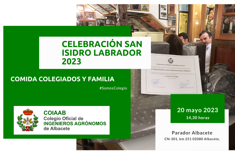 Celebración de San Isidro Labrador 2023