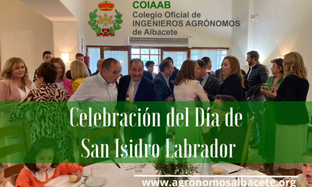 Celebración del COIAAB de San Isidro Labrador