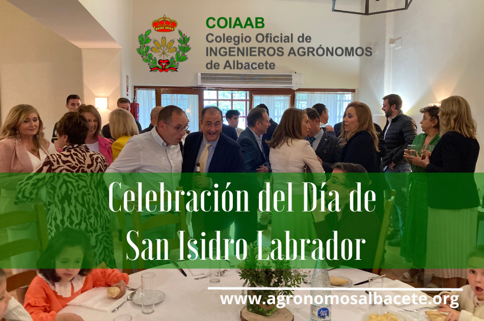 Celebración del COIAAB de San Isidro Labrador