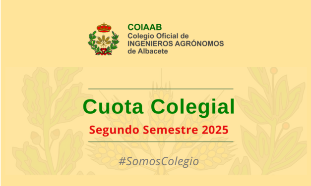Cuota Colegial 2º Semestre de 2025
